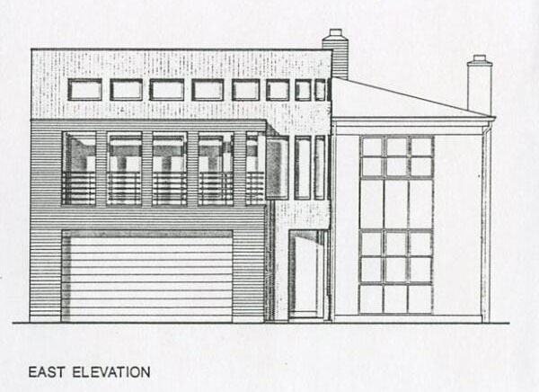 Construction Blueprint